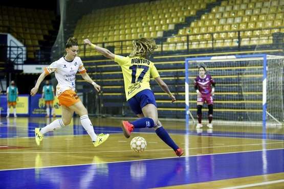  El Teldeportivo cae frente al UA Alicante por 0-4/TA.